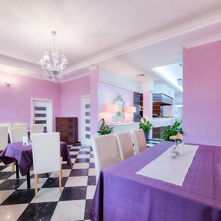 Imperium - Hotel Restauracja 弗莱杰 外观 照片