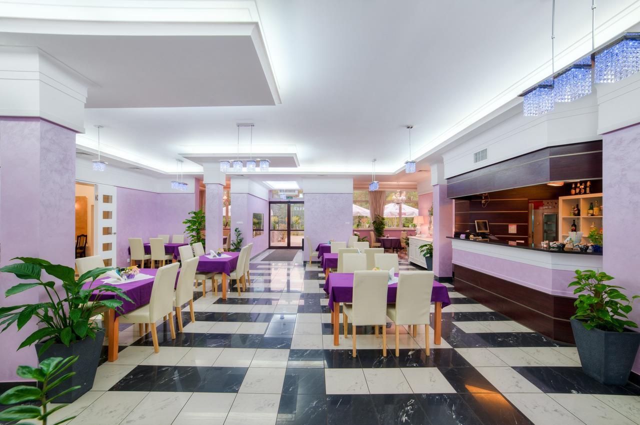 Imperium - Hotel Restauracja 弗莱杰 外观 照片