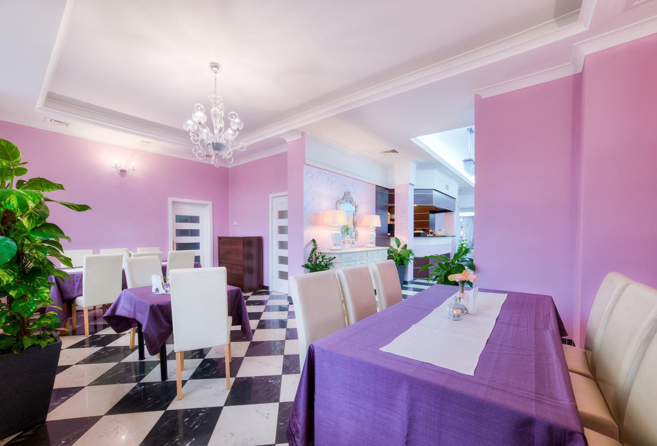 Imperium - Hotel Restauracja 弗莱杰 外观 照片