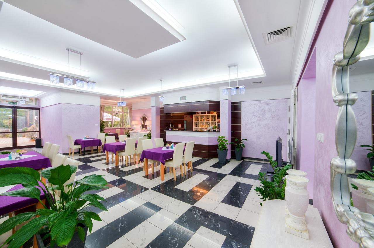 Imperium - Hotel Restauracja 弗莱杰 外观 照片