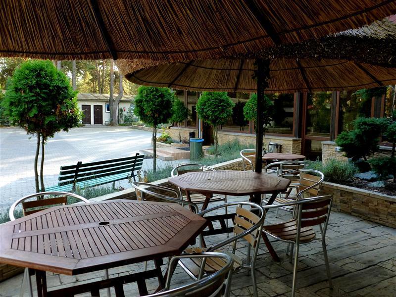 Imperium - Hotel Restauracja 弗莱杰 外观 照片